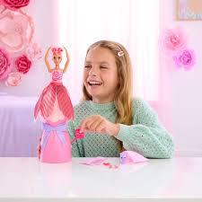Barbie Color Reveal Flower Series Petal Pop Doll