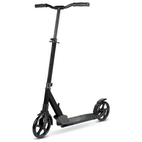 BOLDCUBE Big Wheel Scooter – Charcoal