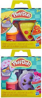 Play-Doh Treats to Go Assortment