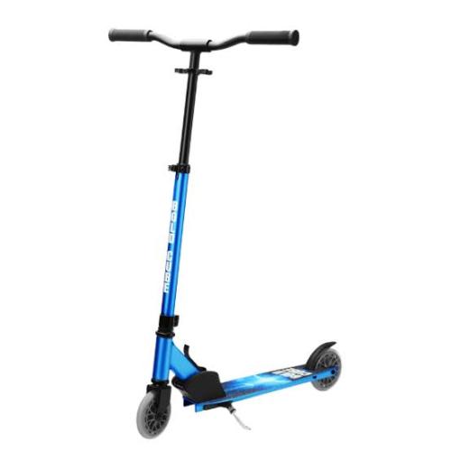 Boldcube Deluxe 2 Wheel Scooter Sapphire Blue