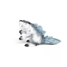 Schleich Eldrador Creatures Ice Rodent Battle Figure 70836