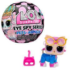 L.O.L. Surprise! Eye Spy Series Pets