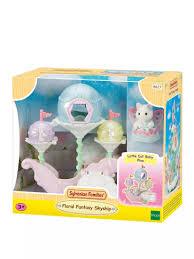 Sylvanian Families Floral Fantasy Skyship - Toymaster - Fagan Toys