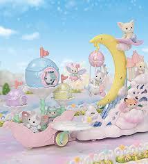 Sylvanian Families Floral Fantasy Skyship