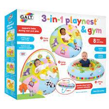 Galt Baby Playnest & Gym - Toymaster - Fagan Toys