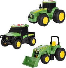 John Deere Mini Vehicle 3 Pack