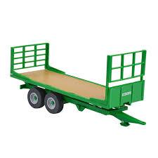 Britains Flat Bed Trailer 1:32
