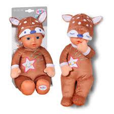 Baby Born For Babies Sleepy Deer 30cm -  - Fagan Toys