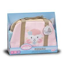 Baby Annabell Changing Bag -  - Fagan Toys