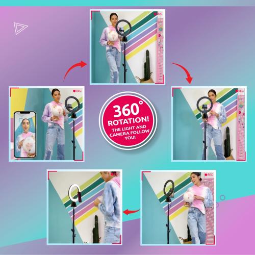Studio Creator 360 Video Maker Kit - Toymaster - Fagan Toys