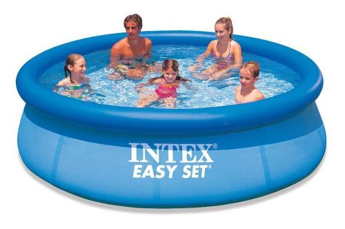 Intex 10ft X 30" Easy Set Pool
