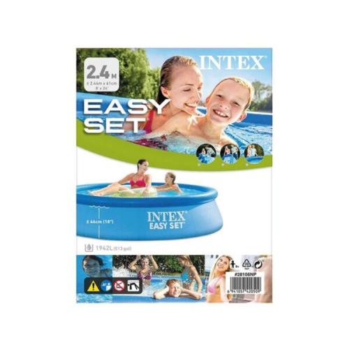 Intex Easy Set Pool 8' x 24? -  - Fagan Toys