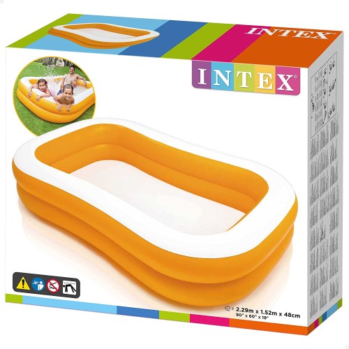 Intex Family Pool, Garden Pool