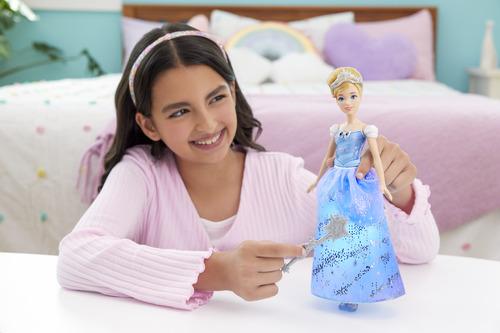 Disney Princess Enchanted Ballgown Cinderella Doll -  - Fagan Toys