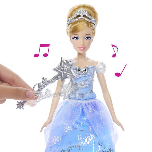 Disney Princess Enchanted Ballgown Cinderella Doll