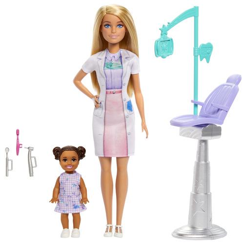 Barbie Careers Dentist Playset -  - Fagan Toys