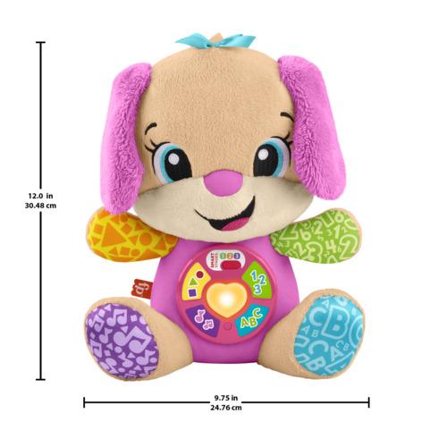Fisher-Price Laugh & Learn Toy Smart Stages Sis -  - Fagan Toys