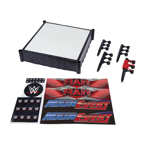 WWE Main Event 6" Wrestling Ring Playset -  - Fagan Toys