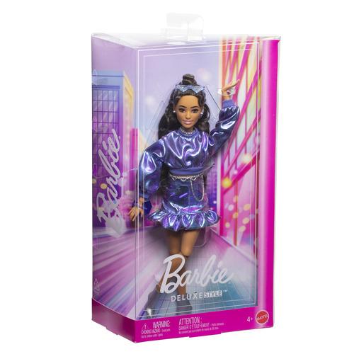 Barbie Deluxe Style Series 7 Fashion Doll -  - Fagan Toys