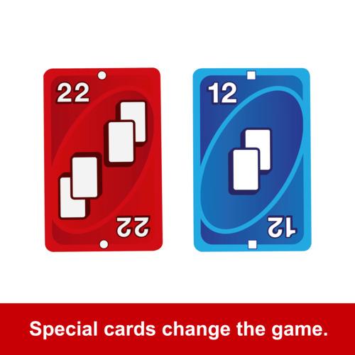 UNO Zero Card Game -  - Fagan Toys