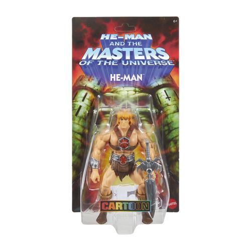 Masters of the Universe Origins He-Man Action Figure -  - Fagan Toys