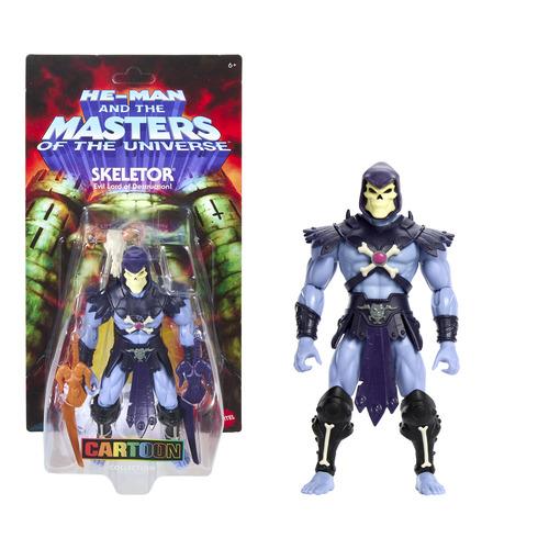 Masters of the Universe Origins Skeletor Action Figure