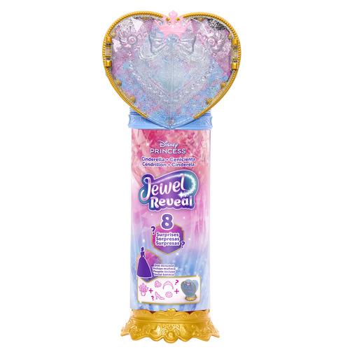 Disney Princess Jewel Reveal Cinderella Fashion Doll -  - Fagan Toys