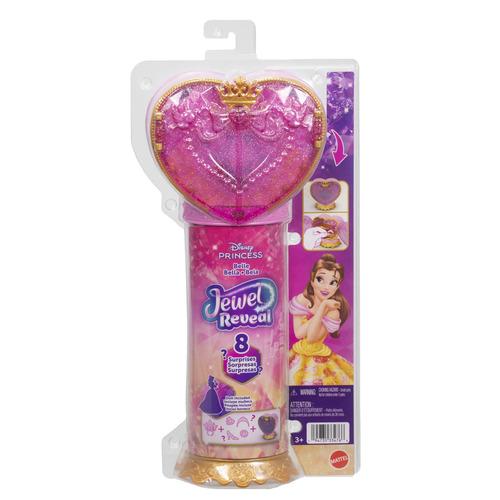 Disney Princess Jewel Reveal Belle Fashion Doll