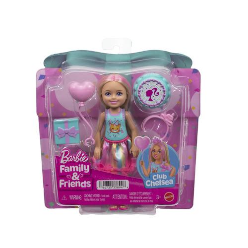 Barbie Club Chelsea Doll and Accessories