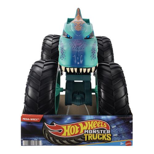 Hot Wheels Monster Trucks XL Mega Wrex -  - Fagan Toys