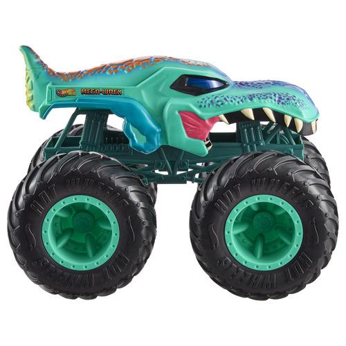Hot Wheels Monster Trucks XL Mega Wrex -  - Fagan Toys