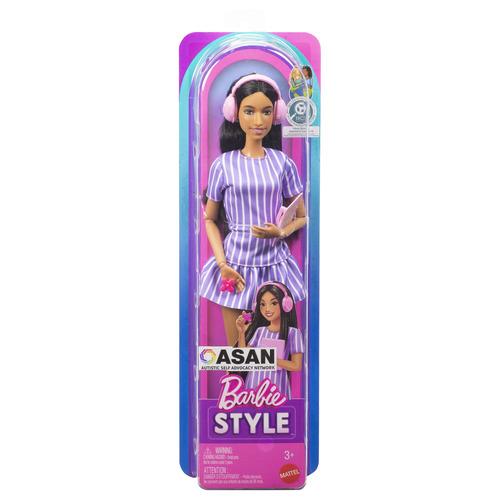 Barbie Fashionistas Autistic Doll -  - Fagan Toys