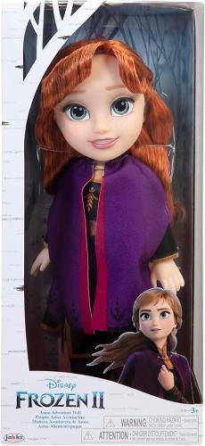 Disney Frozen 2 Toddler Doll Adventure Anna 38cm -  - Fagan Toys