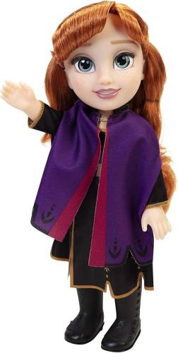 Disney Frozen 2 Toddler Doll Adventure Anna 38cm -  - Fagan Toys