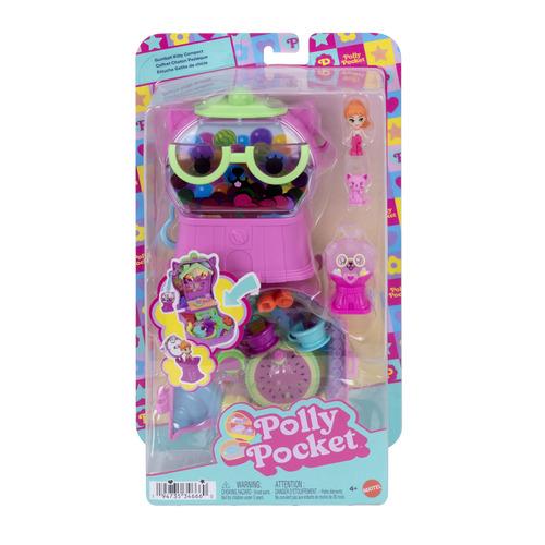Polly Pocket Compact Gumball Kitty -  - Fagan Toys