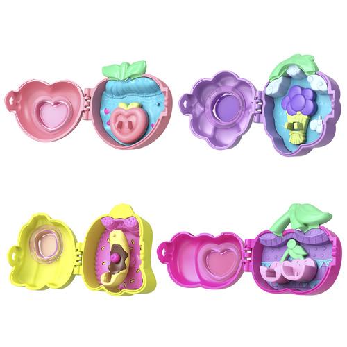 Polly Pocket Fruit Friend Reveal Assortment