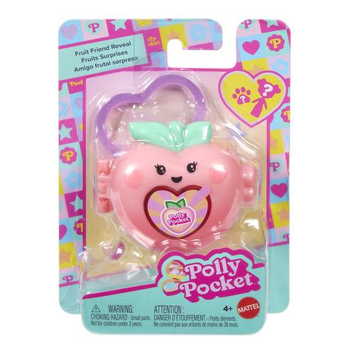 Polly Pocket Fruit Friend Reveal Assortment -  - Fagan Toys