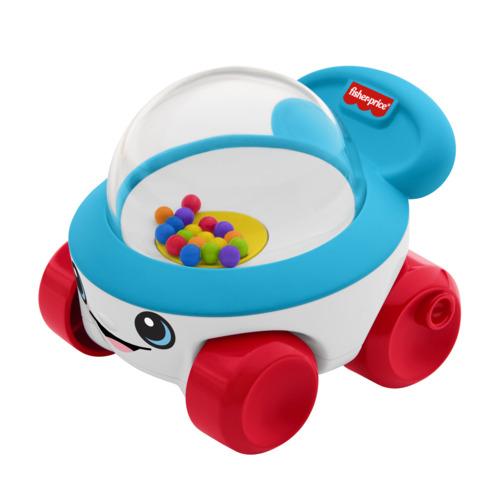 Fisher-Price Corn Popper Push Toy -  - Fagan Toys