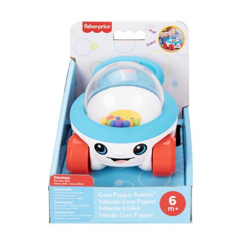 Fisher-Price Corn Popper Push Toy