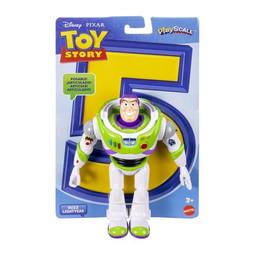 Disney Pixar Toy Story Buzz Lightyear Action Figure 7 Inch -  - Fagan Toys