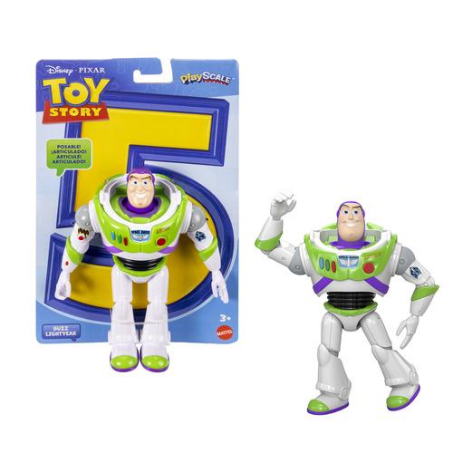 Disney Pixar Toy Story Buzz Lightyear Action Figure 7 Inch