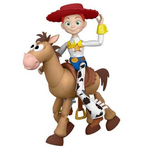 Disney Pixar Toy Story 5 Action Figure 2 Pack Jessie & Bullseye -  - Fagan Toys