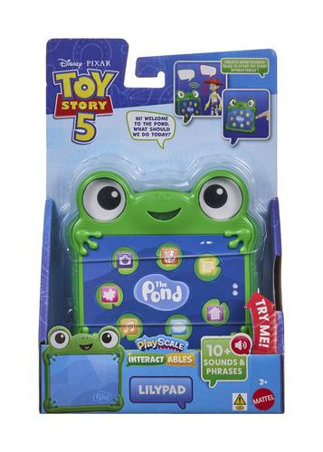 Disney Pixar Toy Story 5 Interactables Lilypad -  - Fagan Toys
