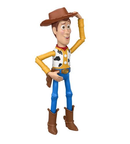 Toy Story 5 12" Large Scale Simple Woody