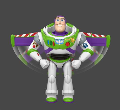 Disney Pixar Toy Story 5 Large Scale Buzz -  - Fagan Toys