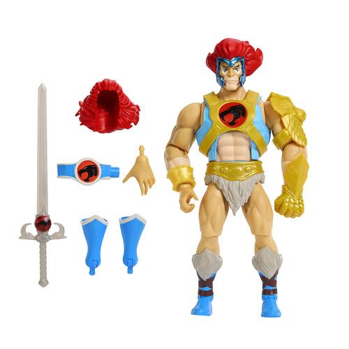 Masters Of The Universe Origins & Thundercats Lion Action Figure