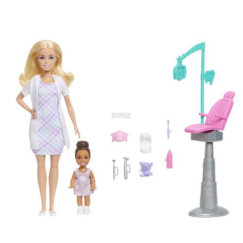 Barbie Careers Dentist Nurturing Playset -  - Fagan Toys