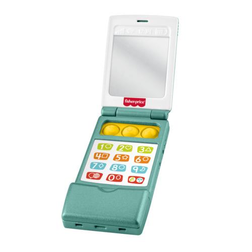 Fisher-Price Laugh & Learn Flip Phone -  - Fagan Toys
