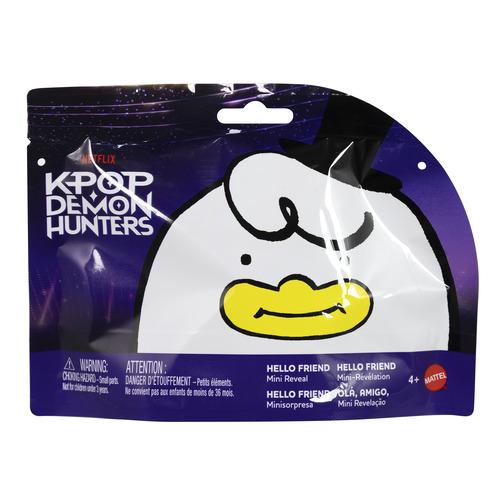 K-Pop Demon Hunters Blind Pack Figure Assortment -  - Fagan Toys