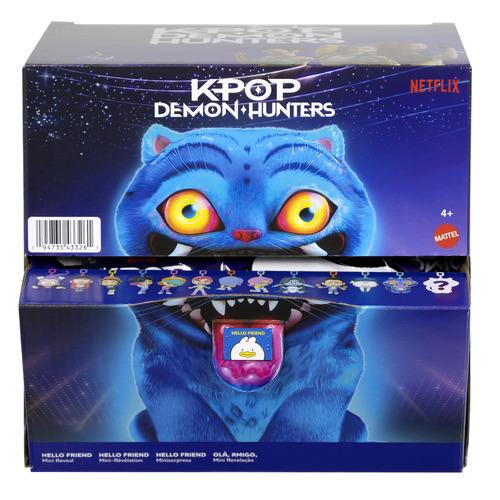 K-Pop Demon Hunters Blind Pack Figure Assortment